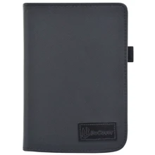 Аксессуар к электронной книге BeCover Slimbook Black for PocketBook 616 Basic Lux 2 /PocketBook 617 E Ink Carta (703729): Производитель BeCover