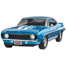 Сборная модель-копия Revell Автомобиль Chevy Camaro Yenko 1969 из к/ф Форсаж Уровень 5 (RVL-07694): Производитель Revell
