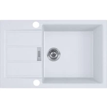 Franke S2D 611-78 XL (143.0621.338): Форма прямокутна