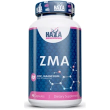 Бустер тестостерона Haya Labs ZMA 90 caps / 45 servings: Тип Комплексные бустеры