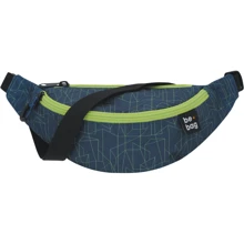 Сумка на пояс Herlitz be.bag be.agile
Geo Lines Blue синя (50029044): Виробник Herlitz