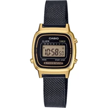 Наручний годинник Casio LA670WEMB-1EF: Стиль класичний