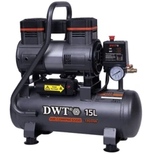 Компрессор DWT K13-15 OA-CU: Тип поршневой