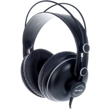 Навушники Superlux HD662B: Тип конструкції повнорозмірні