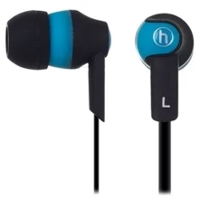 Наушники Hapollo EP-3030 Blue: Тип конструкции вакуумные