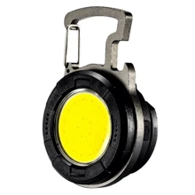 Фонарь туристический LED YT-877 з Type-C (39040): Тип Брелок