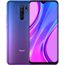 Смартфон Xiaomi Redmi 9 4/64 GB Sunset Purple Approved Вітринний зразок: Причина уцінки Как новый (витринный образец): смартфон выглядит и функционирует как новый. Смартфон полностью протестирован по программе Approved, все функции работают корректно