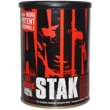 Бустер тестостерону Universal Nutrition Animal Stak 21 packs: Форма випуску пакетовані (монодозі)