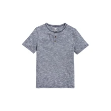 Футболка H & M 3957436 134-140 см синя: Тип футболки