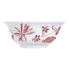 Салатник Luminarc Romancia Red H2404 (180 мм): undefined undefined