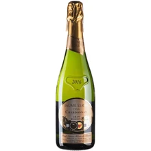 Игристое Jaume Serra Cava Gran Reserva Chardonnay белое нон-дозаж 0.75л (BWW3626): Объем, л 0.75