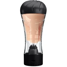 Мастурбатор с вибрацией LYBAILE Pretty Love Naomi (BM-00900T27Z-4): Для кого Для мужчин