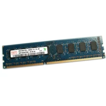 SK hynix 2 GB DDR3 1333 MHz (HMT125U6TFR8C-H9): Виробник Hynix