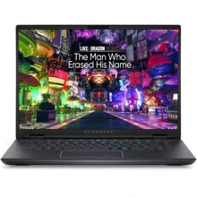 Ноутбук Dell Alienware m16 R2 (NAWM16R201): Екран 16" (2560x1600)