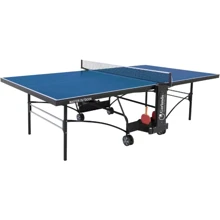 Теннисный стол Garlando Master Outdoor 4 mm Blue (C-373E): Тип для закрытих помещений