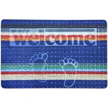 Коврик придверный IzziHome Welcome 45х70 см (2850-03) (2850_03): Производитель Izzihome