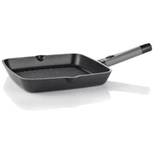 Сковорода-гриль Guzzini Cooking-Space 28x28 см (9812833): Тип сковороди Гриль