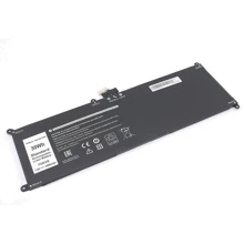 Батарея для ноутбука Dell 07VKV9 Latitude 12 7275 7.6V Black 3900mAh OEM (87658): Сумісність Dell