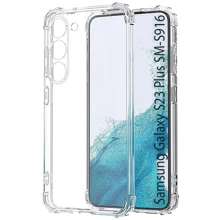 Чохол для телефона BeCover TPU Case Anti-Shock Clear для Samsung S916 Galaxy S23 Plus (708926): Сумісність Samsung S916 Galaxy S23 Plus