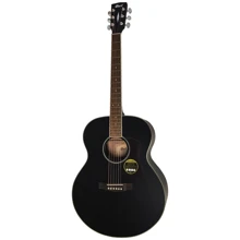 Электроакустическая гитара CORT CJ-MEDX (Black Satin): Тип Электро-акустическая гитара