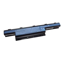 Батарея для ноутбука Acer AS10D71 Aspire 5741 11.1V Black 7800mAh OEM: Емкость, мАч 7800