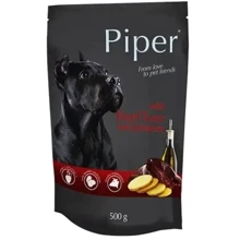 Влажный корм для собак Dolina Noteci Piper Dog с печенью и картофелем 500 г (32074): Тип Влажный корм