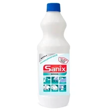 Отбеливатель Sanix Белизна 1 л (4820167005474): Вид Отбеливатель