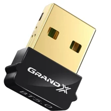 Аксессуар для ноутбуков Grand-X 5.0 Realtek RTL8761B, 7 devices, aptX, Low Energy (BT50G): Производитель Grand-X