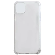 Чохол для iPhone BeCover TPU Case Anti-Shock Clear для iPhone 11 Pro Max (704783): Колір прозрачный