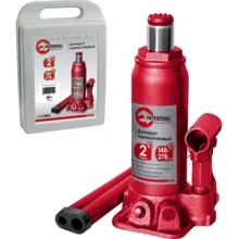 Гідравлічний домкрат Intertool GT0051: Тип домкрата гідравлічний