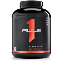 Протеїн Rule 1 Protein R1 2270 g / 76 servings / Frozen Banana: Вид сироваткові