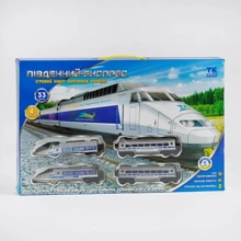 Залізниця TK Group TK-71101: Тип набор
