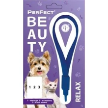 Ошейник PerFect Beauty Relax с ароматизацией для котов и маленьких собак 35+-5см (4820138348265): undefined undefined