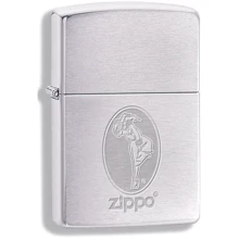 Запальничка Zippo Girl (274171): Виробник Zippo
