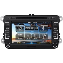 RoadRover Volkswagen Bora (Android): Дисплей 8-ми дюймовий контрастний TFT LED дисплей