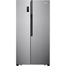 Холодильник Side-by-Side Gorenje NRS918FMX: Размеры ВxШxГ, см 178.6x91x64.3