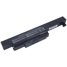 Батарея для ноутбука MSI A32-A24 CX480 10.8V Black 4400mAh OEM: Ємність, мАг 4400