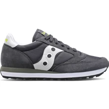 Кроссовки Saucony Jazz Original (2044-635s) 40 (8) серые натуральная замша демисезон: Материал верха Текстиль, Натуральная замша