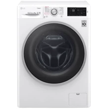 Пральна машина LG F0J6NSW1W: Тип машини автомат