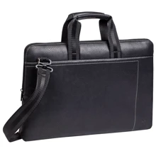 Сумка для ноутбуков RivaCase 15.6" Black (8930 PU ): Тип сумки сумка