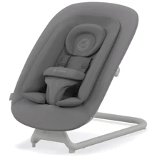Баунсер Cybex Lemo Suede Grey (521003255): Тип шезлонги