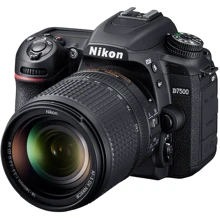 Nikon D7500 kit (18-140mm) VR Nikon D7500 kit (18-140mm) VR