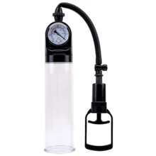 Вакуумна помпа Chisa Accu-Meter Power Pump X2: Для кого Для чоловіків