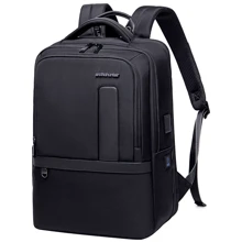 Сумка для ноутбука Arctic Hunter 15.6" Black (B00490): Тип сумки рюкзак