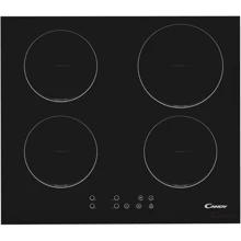 Варочная поверхность электрическая Candy CI 640 C: Размеры для встраивания 560 X 490 мм