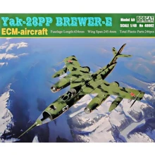 Самолёт Bobcat радиоэлектронной борьбы Як-28ПП "BREWER-E": Производитель Bobcat