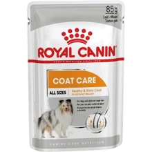 Влажный корм Royal Canin Coat Care Adult для собак разных размеров с тусклой и жесткой шерстью 85 г (11840019): Тип Влажный корм