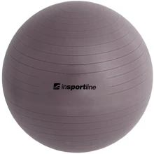 Мяч для фитнеса inSPORTline Top Ball 75 cм - темно-серый: Диаметр, см 75