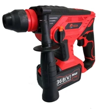 Перфоратор EDON ED-QC-8602: Тип крепления бура SDS-Plus