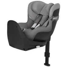 Автокресло Cybex Sirona SX2 Soho Grey (521003079): Группа 0+/1